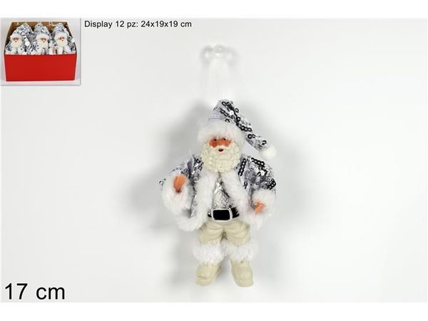 PROHOME - Santa 17cm různé druhy