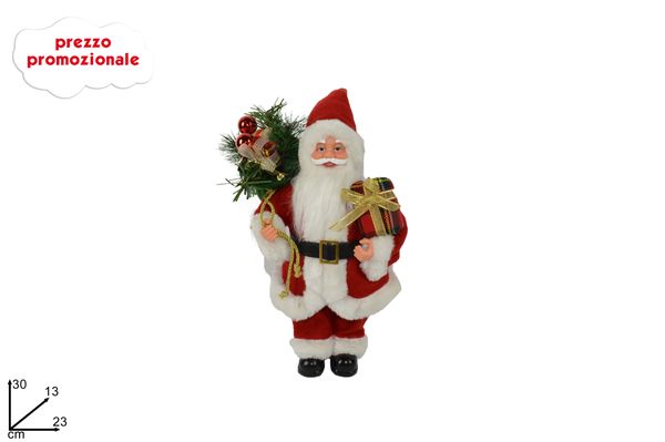 PROHOME - Santa 30cm