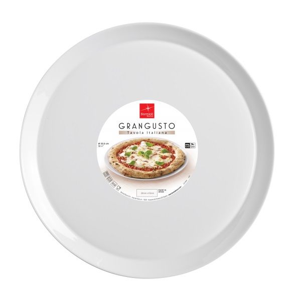 PROHOME - Talíř Pizza 33,5cm Grangusto