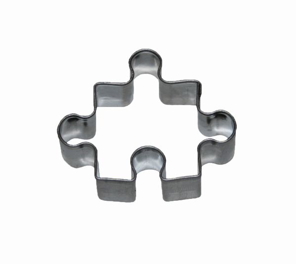 PROHOME - Vykrajovačka puzzle 45mm nerez